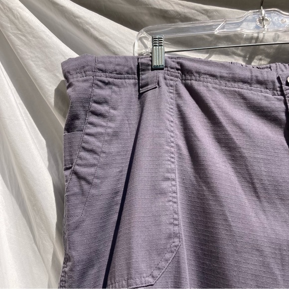 Carharrtt gray canvas pants, size 2XL - Picture 4 of 8